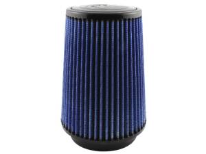 aFe MagnumFLOW Air Filters UCO P5R A/F P5R 4-1/2F x 6B x 4-3/4T x 8H 24-45508
