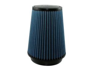 aFe MagnumFLOW Air Filters UCO P5R A/F P5R 5F x 6-1/2B x 4-3/4T x 8H 24-50508