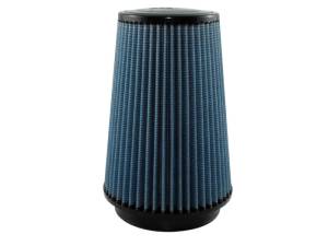 aFe MagnumFLOW Air Filters UCO P5R A/F P5R 5F x 6-1/2B x 4-3/4T x 9H 24-50509