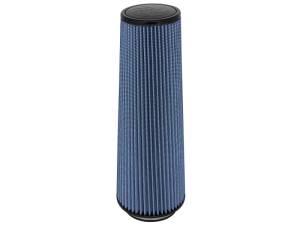 aFe MagnumFLOW Air Filters UCO P5R A/F P5R 5F x 6-1/2B x 4-3/4T x 18H 24-50518