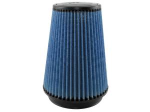 aFe MagnumFLOW Air Filters UCO P5R A/F P5R 5-1/2F x 7B x 4-3/4T x 9H 24-55509