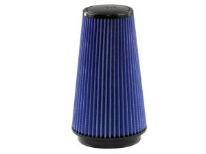 aFe MagnumFLOW Air Filters UCO P5R A/F P5R 5-1/2F x 7B x 4-3/4T x 12H 24-55512
