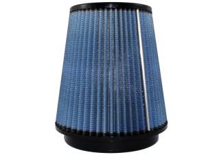 aFe MagnumFLOW Air Filters UCO P5R A/F P5R 6F x 7-1/2B x 5-1/2T x 8H 24-60508