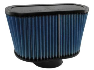 aFe MagnumFLOW Air Filters UCO P5R A/F P5R 3-1/2F x (9x5-3/4)B x (11x4)T x 6H 24-90024