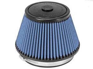 aFe - aFe MagnumFLOW Air Filters IAF P5R A/F P5R 5-1/2F x 7B x 4-3/4T x 4-1/2H w/ 1Hole 24-90052 - Image 1