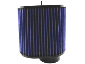 aFe MagnumFLOW Air Filters UCO P5R A/F P5R 4F x (9-1/2x6-3/4)B x (9x5-1/2)T x 9H 24-90060