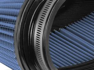 aFe - aFe Magnum FORCE Intake Rplcmnt Air Filter (11-3/8x4)IN F x(14x5-1/2)IN B x(12x3-1/2)IN T x 5 IN H 24-90087 - Image 4