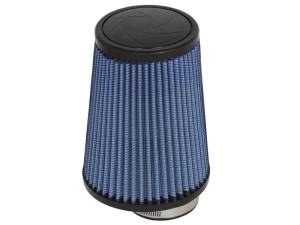 aFe Magnum FLOW Pro 5R Universal Air Filter 3in F (offset) x 6in B x 4-3/4in T x 8in H 24-90092
