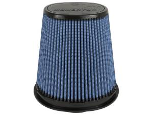 aFe Magnum FLOW Pro 5R Univ. Clamp-On Air Filter F-4 / B(8 X 6.5) MT2 / T(5.25 X 3.75) / H-7.5in. 24-90101