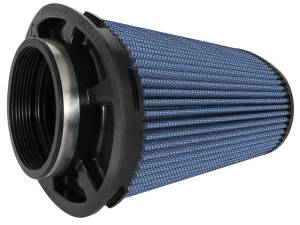 aFe - aFe Magnum FLOW Pro 5R Univ. Clamp-On Air Filter F-4 / B(8 X 6.5) MT2 / T(5.25 X 3.75) / H-7.5in. 24-90101 - Image 2