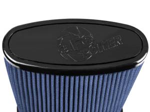 aFe - aFe Momentum Replac Air Filter w/Pro 5R Media (Pair) 5x2.25in F/6.25x3.75in B/5.25x2.25in T/11in H 24-90109-MA - Image 4