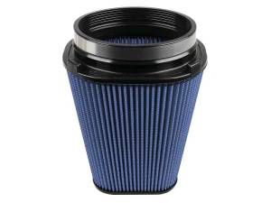 aFe - aFe (7-1/2x5-1/2)in F x (9x7)in B x (5-3/4x3-3/4)in T x 10in H Magnum FLOW Pro 5R Air Filter 24-90110 - Image 2