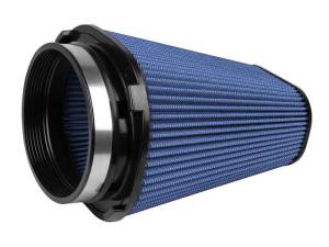 aFe - aFe (7-1/2x5-1/2)in F x (9x7)in B x (5-3/4x3-3/4)in T x 10in H Magnum FLOW Pro 5R Air Filter 24-90110 - Image 3
