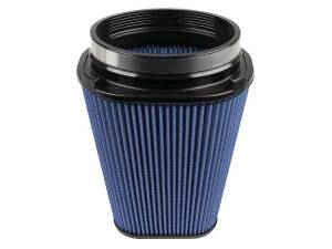 aFe - aFe Magnum FLOW Pro 5R Air Filter (5.5x 7.5)in F (9x 7)in B (5.8 x 3.8)in T (Carbon Fiber) x 10in H 24-90110-CF - Image 2