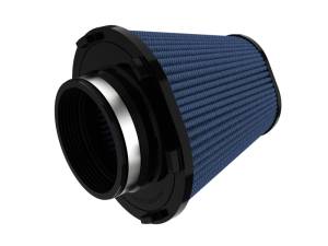 aFe - aFe MagnumFORCE Intake Replace Air Filter w/Pro5R Med 4in F x 7.75x6.5in B x 4.75x3.5in T x 7in H 24-90115 - Image 2
