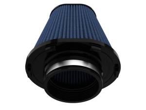 aFe - aFe MagnumFORCE Intake Replace Air Filter w/Pro5R Med 4in F x 7.75x6.5in B x 4.75x3.5in T x 7in H 24-90115 - Image 3