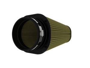 aFe - aFe Magnum FLOW Universal Air Filter (7-1/2x5-1/2) IN F x (9-1/4x7-1/4) IN B x (6x4) IN T x 9 IN 24-90204G - Image 3