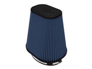 aFe Magnum FLOW Universal Pro 5R Air Filter (7.5x5.5)in F (9.25x7.25)in B (6x4)in T x 9in H 24-90204R
