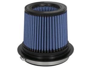 aFe MagnumFLOW Air Filters UCO P5R A/F P5R 6F x 7.70B x 5-1/2T (Inv) x 6H 24-91010