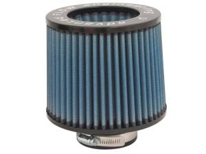 aFe MagnumFLOW Air Filters UCO P5R A/F P5R 2-1/2F x 6B x 5-1/2T (Inv) x 5H (IM) 24-91013