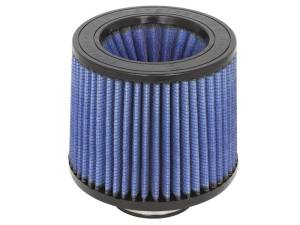 aFe MagnumFLOW Air Filters UCO P5R A/F P5R 2-3/4F x 6B x 5-1/2T (Inv) x 5H (IM) 24-91014