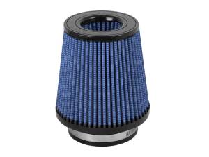 aFe MagnumFLOW Air Filters UCO P5R A/F P5R 4F x 6B x 4-1/2T (Inv) x 6H 24-91020