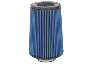 aFe MagnumFLOW Air Filters UCO P5R A/F P5R 4-1/2F x 8-1/2B x 7T (Inv) x 12H 24-91023