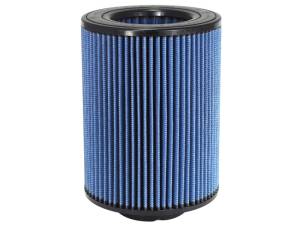 aFe MagnumFLOW Air Filters UCO P5R A/F P5R 4F x 8-1/2B x 8-1/2T (inv) x 11H 24-91042