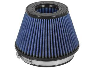 aFe MagnumFLOW Air Filters PRO 5R 5.63x6.85in F x 6.78x8in B x 4.5x5.5in T x 3.5in H 24-91060