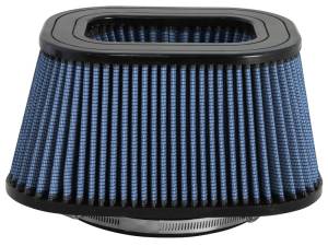 aFe Magnum FLOW Universal Air Filter 7-1/8 IN F x(8-3/4 x10-1/2) IN B x(6-1/2 x8-5/8) IN T x5 IN H 24-91067