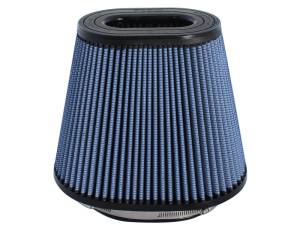 aFe Magnum FORCE Intake Air Filter w/Pro 5R (5-1/4x7)IN F x (6-3/8x10)IN B x (4-1/2x6-3/4)IN Tx8IN 24-91070