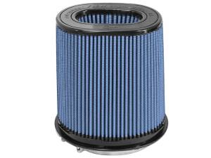 aFe MagnumFLOW Air Filter Pro 5 R 6.75inX4.75in F x 8.25inX6.25in B (INV) x 7.25X5in T (INV) x 9in 24-91092