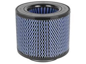 aFe Magnum FORCEINtake Rplcmnt Air Filter w/Pro 5R 5-1/2IN F x 9IN B x 9IN T x 7INw/Expanded Metal 24-91128
