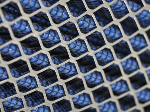 aFe - aFe Magnum FLOW Pro 5R Universal Air Filter 5.5in F / 8in B / 8in T (Inv) / 9in H 24-91147 - Image 2