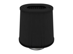 aFe Magnum FORCE Intake Air Filter w/Black Pro 5R 5-1/2IN F x (10x8)IN B x (8x6) T (Inverted) x 9IN 24-91149K