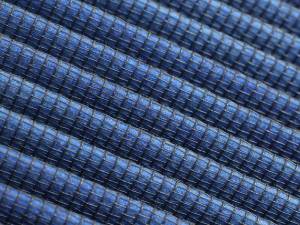 aFe - aFe Magnum Flow Pro 5R Air Filter 4in. Flange ID x 6-1/2in. Base x 6-1/2in. Top x 8 in. Height 24-91153 - Image 2