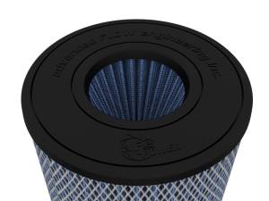 aFe - aFe Magnum Flow Pro 5R Air Filter 4in. Flange ID x 6-1/2in. Base x 6-1/2in. Top x 8 in. Height 24-91153 - Image 5