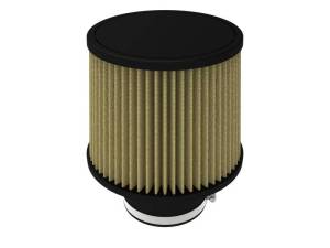 aFe Magnum FLOW Universal Air Filter 4 IN F X 8 IN B X 7 IN T X 7 IN H 25-40002G