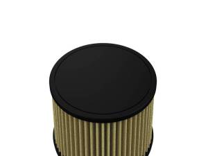 aFe - aFe Magnum FLOW Universal Air Filter 4 IN F X 8 IN B X 7 IN T X 7 IN H 25-40002G - Image 2