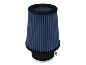 aFe Magnum FLOW Universal Air Filter 4-1/2 IN F x 7-1/2 IN B x 5-1/2 IN T (Inverted) x 8 IN H 25-45001R