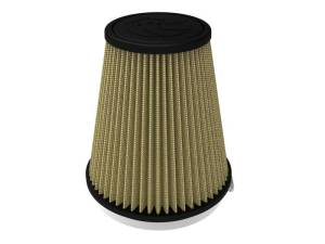 aFe Magnum FLOW Universal Air Filter w/ Pro GUARD 7 Media 6 IN F X 7-1/2 IN B X 4-3/4 IN T X 8 IN H 25-60001G
