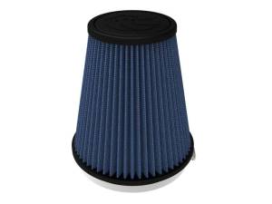aFe Magnum FLOW Universal Air Filter w/ Pro 5R Media 6 IN F X 7-1/2 IN B X 4-3/4 IN T X 8 IN H 25-60001R