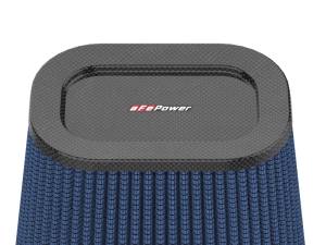 aFe - aFe Track Series Intake Pro 5R Air Filter 4IN F x (7-3/4 x 6-1/2)IN B x (5-3/4 x 3-3/4)IN T x 7IN 27-90203R - Image 2