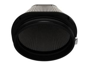 aFe - aFe Track Series Intake Pro DRY S Air Filter (7-1/2 x5-1/2)IN F x(9-1/4 x7-1/4)IN B x(6 x4)IN T x9IN 27-90204D - Image 4