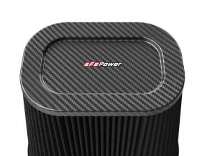 aFe - aFe Track Series Intake Pro 5R Air Filter (7-1/2 x5-1/2)IN F x(9-1/4 x7-1/4)IN B x(6 x4)IN T x9IN 27-90204K - Image 5