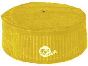aFe MagnumSHIELD Pre-Filters P/F 18-31405/25 (Yellow) 28-10191