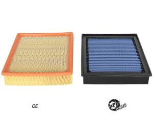 aFe - aFe MagnumFLOW Air Filters OER P5R A/F P5R GM Silverado/ Sierra 99-12 V6/V8 30-10004 - Image 4