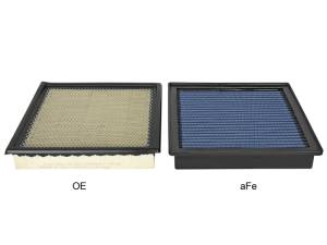 aFe - aFe MagnumFLOW Air Filters OER P5R A/F P5R Ford F-150 09-12 V8-4.6L/5.4L/6.2L 30-10162 - Image 4
