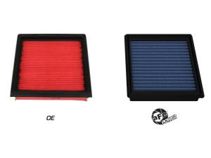 aFe - aFe MagnumFLOW Air Filters OER P5R A/F P5R Nissan 370Z 09-11 V6-3.7L 30-10173 - Image 6
