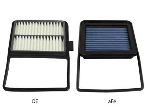 aFe - aFe Magnum FLOW OER Pro 5R Air Filter 04-09 Toyota Prius L4-1.5L 30-10180 - Image 5